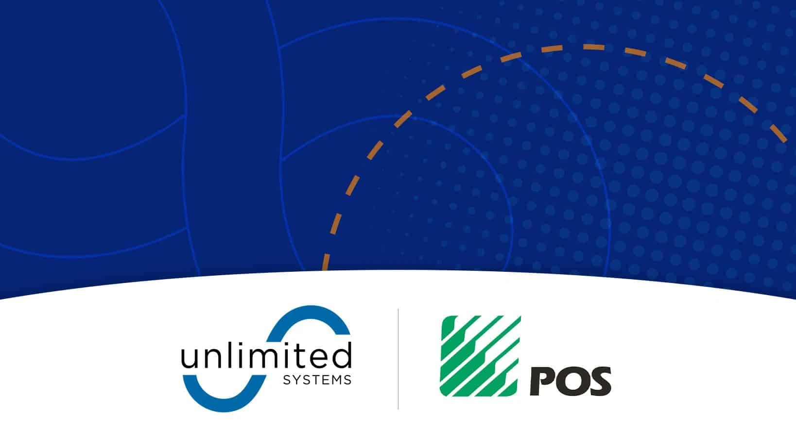 Unlimited Systems and POS partnership announcement