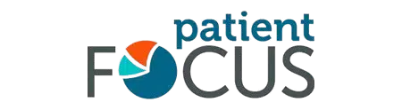PatientFocus logo, an Unlimited Systems RCM software partner
