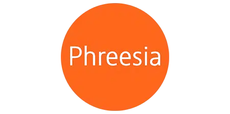 Phreesia logo, an Unlimited Systems RCM software partner