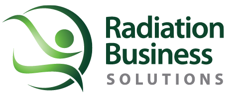 Radiation Business Solutions logo, an Unlimited Systems RCM software partner