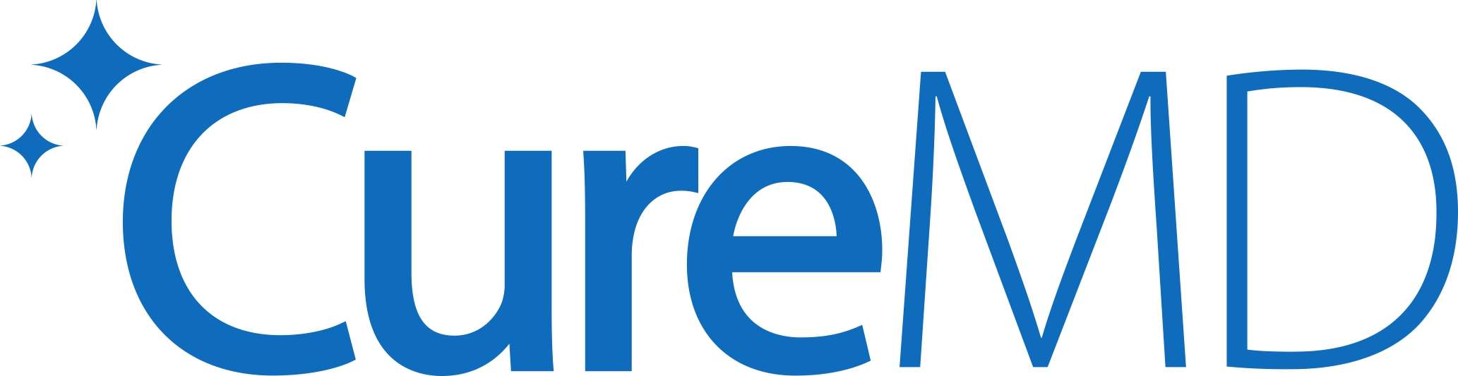 CureMD logo