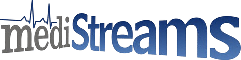 MediStreams logo