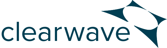Clearwave logo