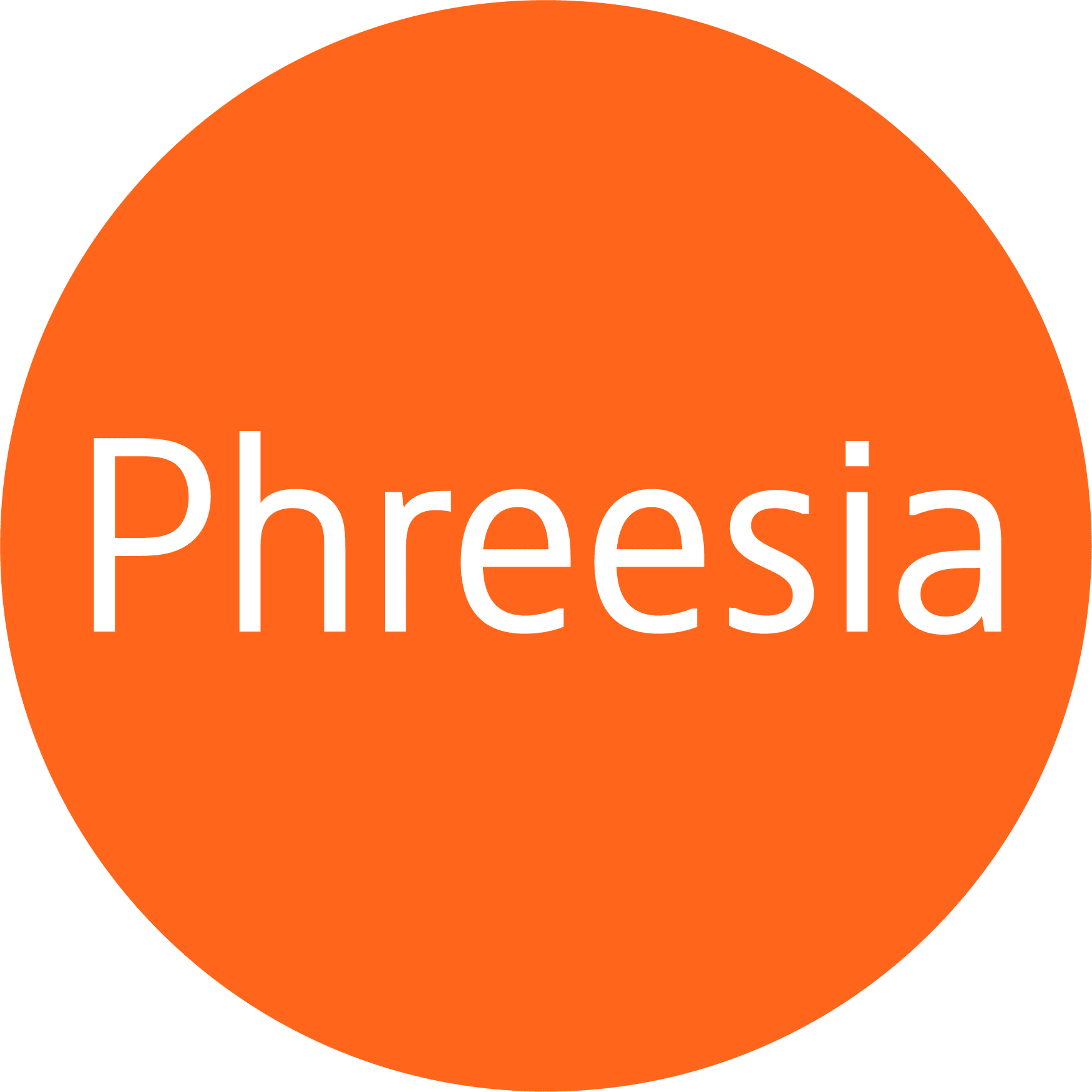Phreesia logo